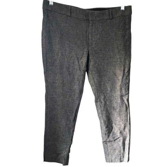 Banana Republic Sloan Women's Trouser Ankle Slacks Petite Size 10P - Picture 1 of 5